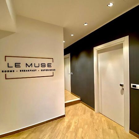 Le Muse Bed and Breakfast Ρέτζιο ντι Καλάμπρια Εξωτερικό φωτογραφία