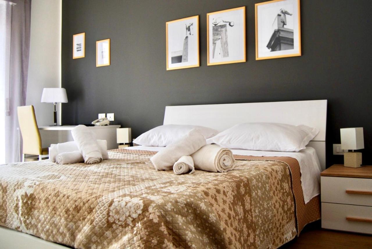 Le Muse Bed and Breakfast Ρέτζιο ντι Καλάμπρια Εξωτερικό φωτογραφία