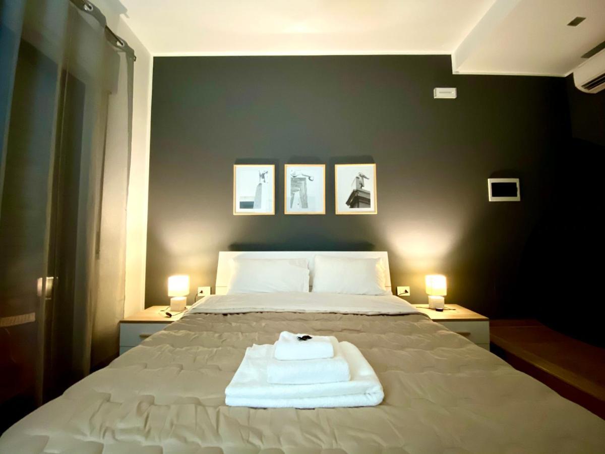 Le Muse Bed and Breakfast Ρέτζιο ντι Καλάμπρια Εξωτερικό φωτογραφία