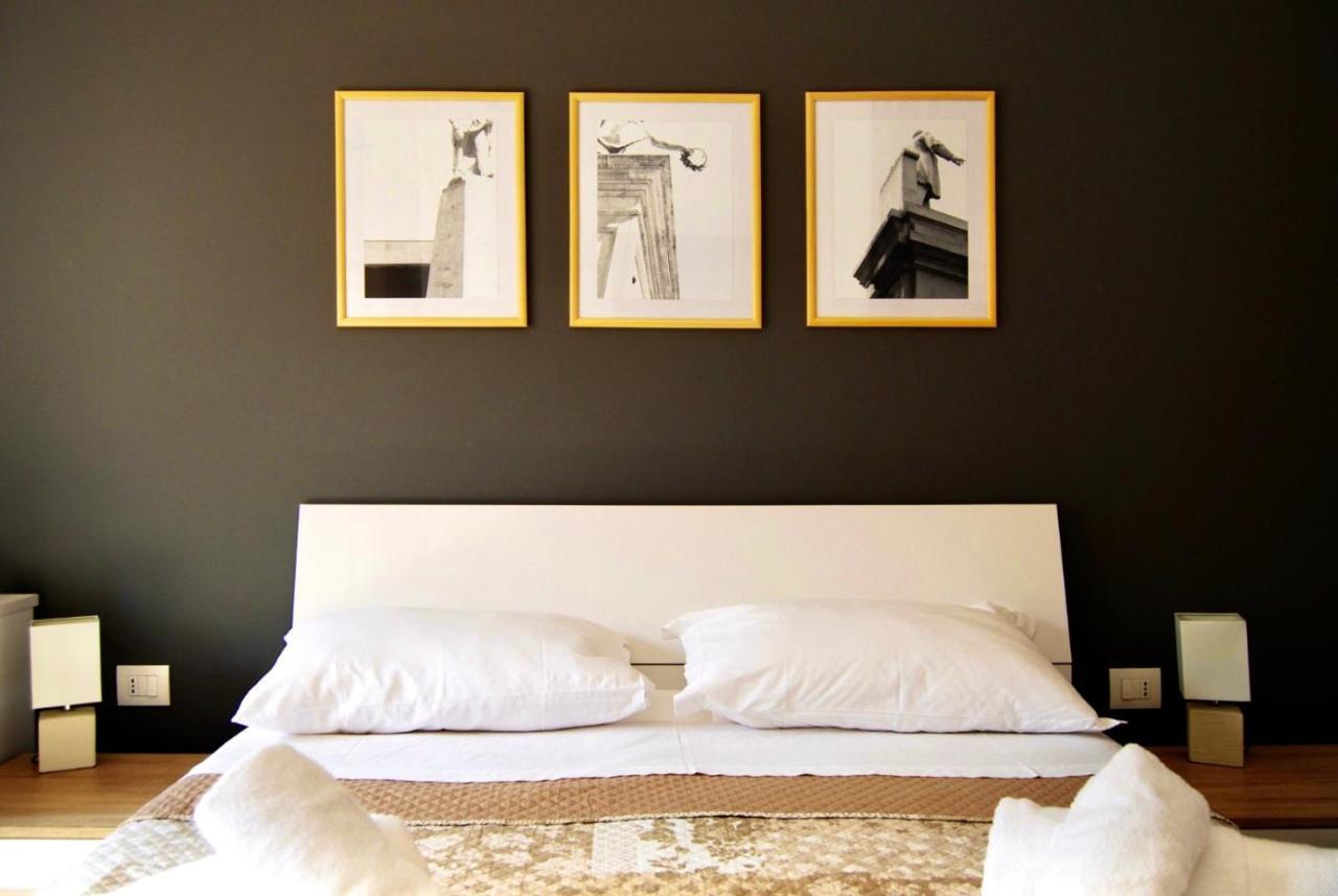Le Muse Bed and Breakfast Ρέτζιο ντι Καλάμπρια Εξωτερικό φωτογραφία