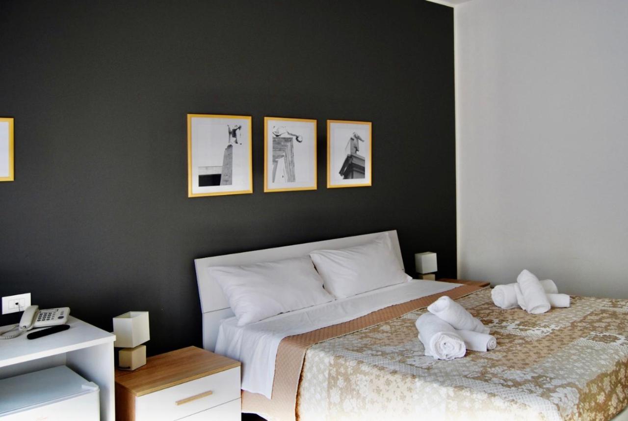 Le Muse Bed and Breakfast Ρέτζιο ντι Καλάμπρια Εξωτερικό φωτογραφία