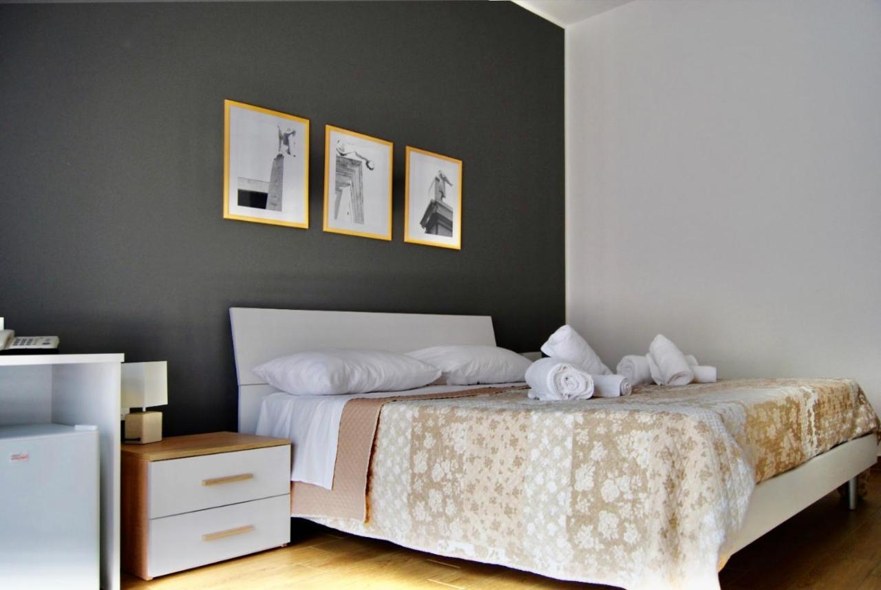 Le Muse Bed and Breakfast Ρέτζιο ντι Καλάμπρια Εξωτερικό φωτογραφία