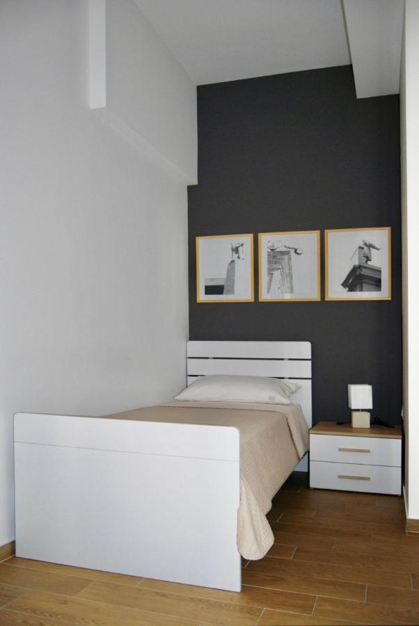 Le Muse Bed and Breakfast Ρέτζιο ντι Καλάμπρια Εξωτερικό φωτογραφία