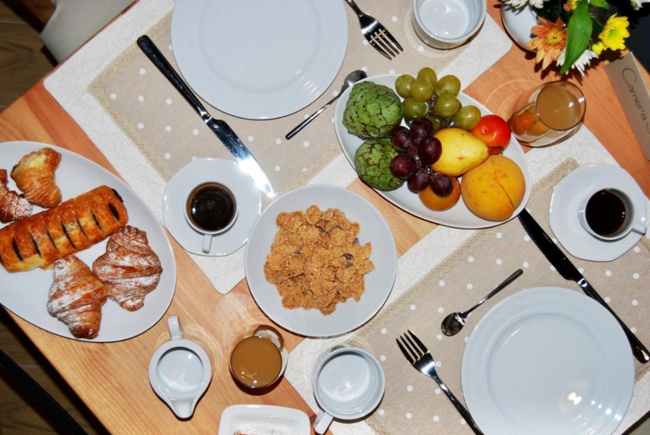Le Muse Bed and Breakfast Ρέτζιο ντι Καλάμπρια Εξωτερικό φωτογραφία