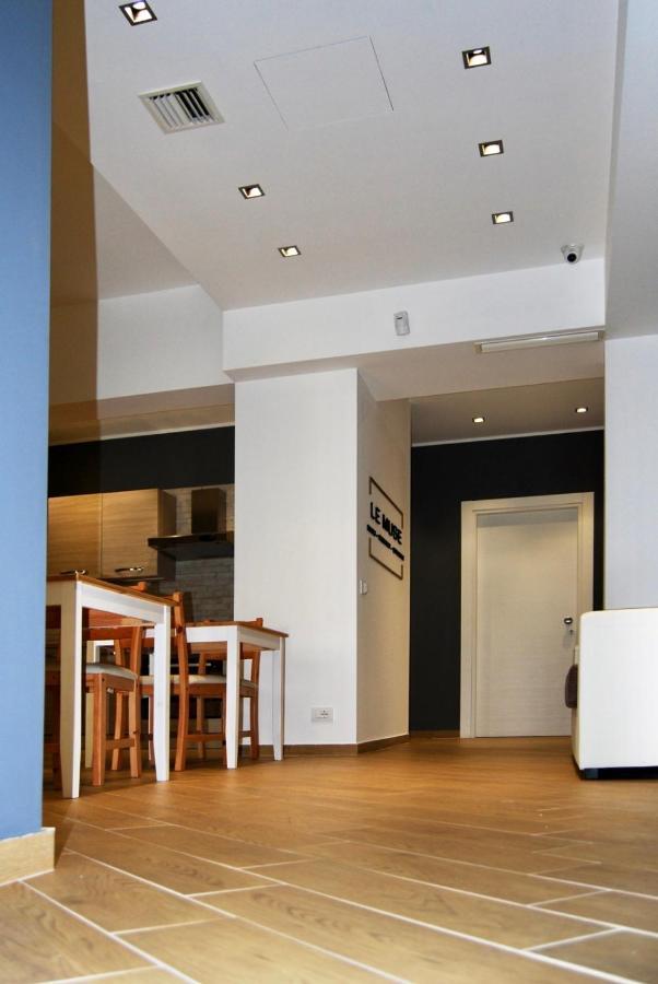 Le Muse Bed and Breakfast Ρέτζιο ντι Καλάμπρια Εξωτερικό φωτογραφία