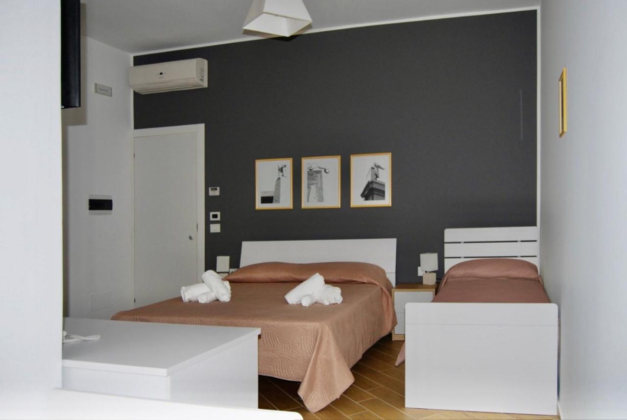 Le Muse Bed and Breakfast Ρέτζιο ντι Καλάμπρια Εξωτερικό φωτογραφία