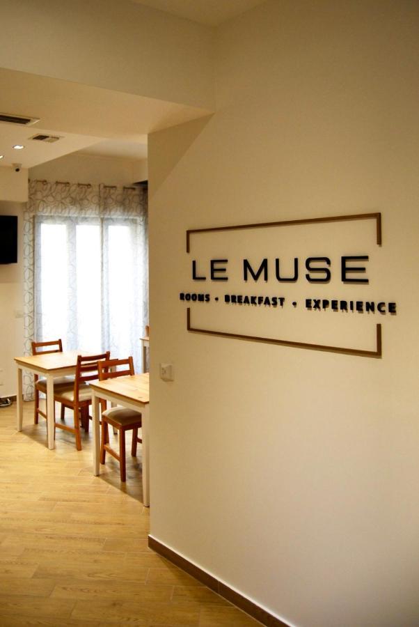 Le Muse Bed and Breakfast Ρέτζιο ντι Καλάμπρια Εξωτερικό φωτογραφία