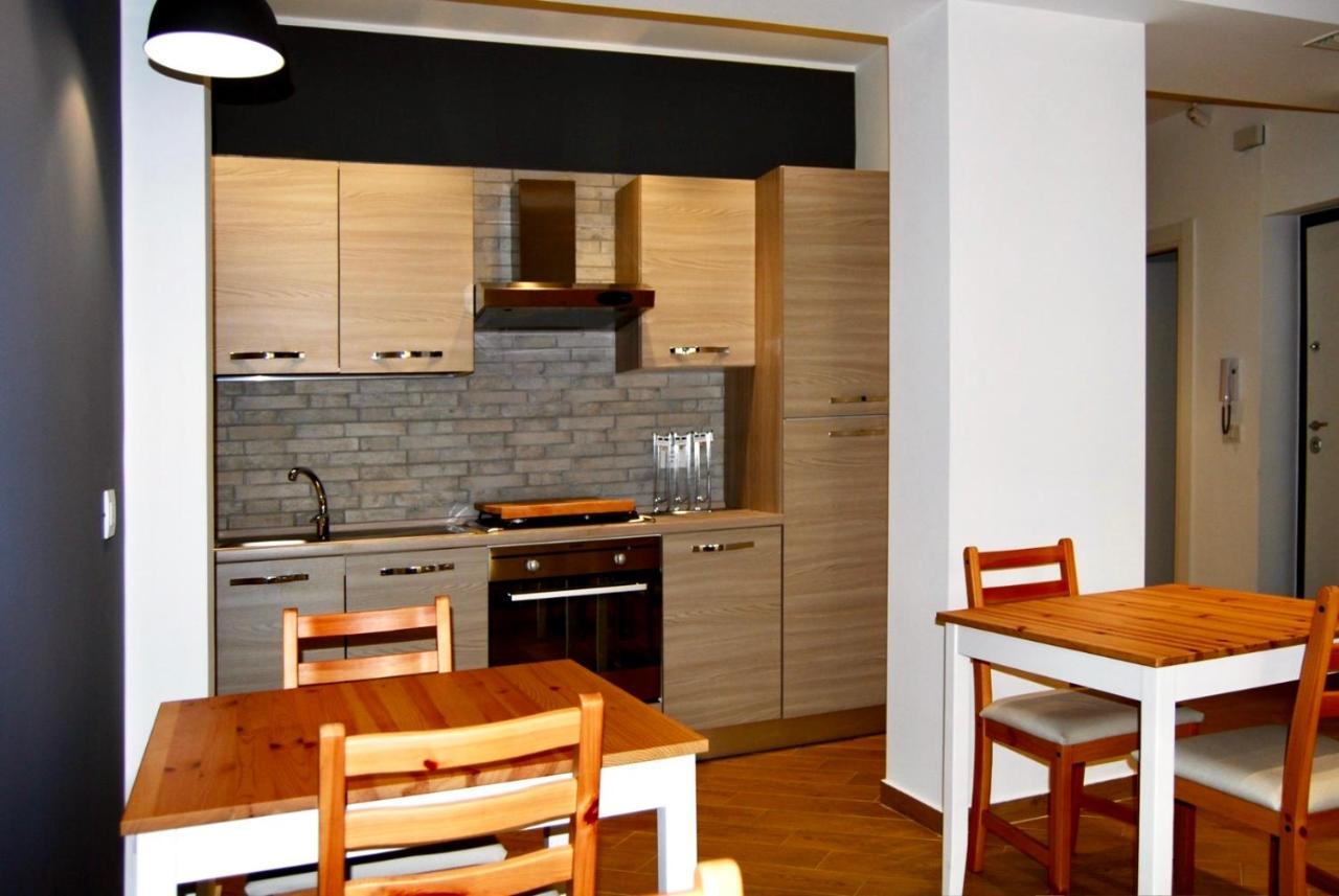 Le Muse Bed and Breakfast Ρέτζιο ντι Καλάμπρια Εξωτερικό φωτογραφία