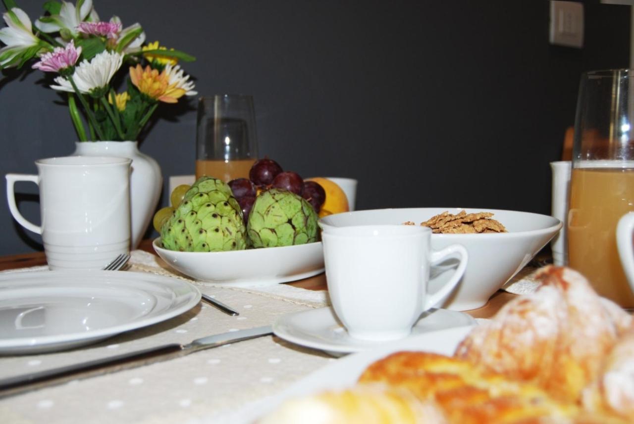 Le Muse Bed and Breakfast Ρέτζιο ντι Καλάμπρια Εξωτερικό φωτογραφία