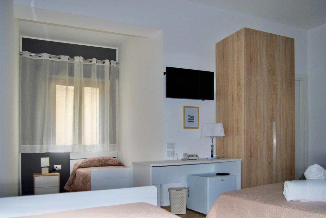 Le Muse Bed and Breakfast Ρέτζιο ντι Καλάμπρια Εξωτερικό φωτογραφία