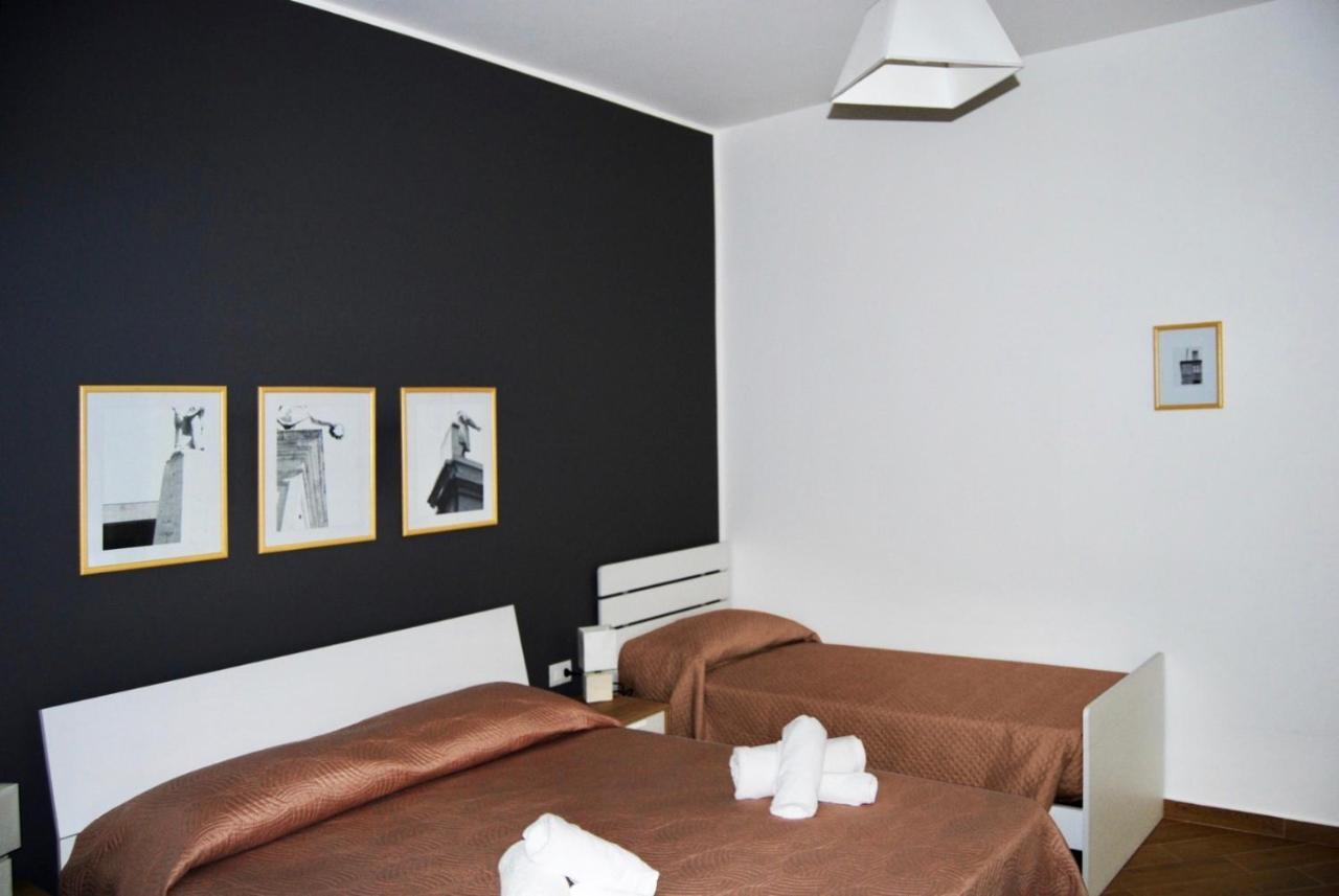 Le Muse Bed and Breakfast Ρέτζιο ντι Καλάμπρια Εξωτερικό φωτογραφία
