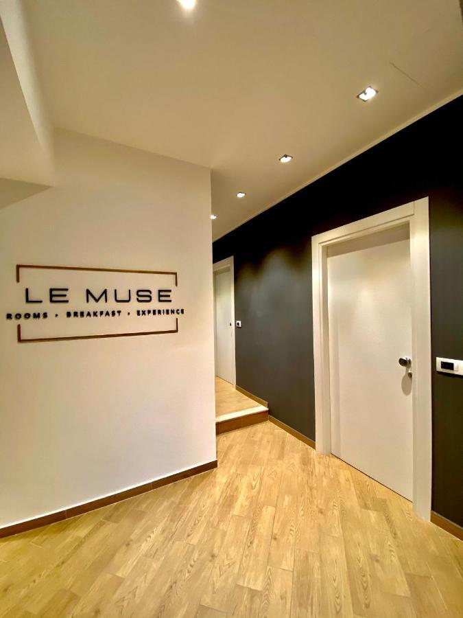 Le Muse Bed and Breakfast Ρέτζιο ντι Καλάμπρια Εξωτερικό φωτογραφία