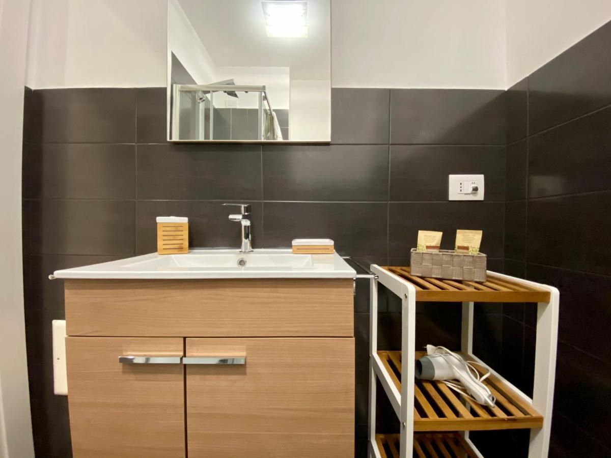 Le Muse Bed and Breakfast Ρέτζιο ντι Καλάμπρια Εξωτερικό φωτογραφία