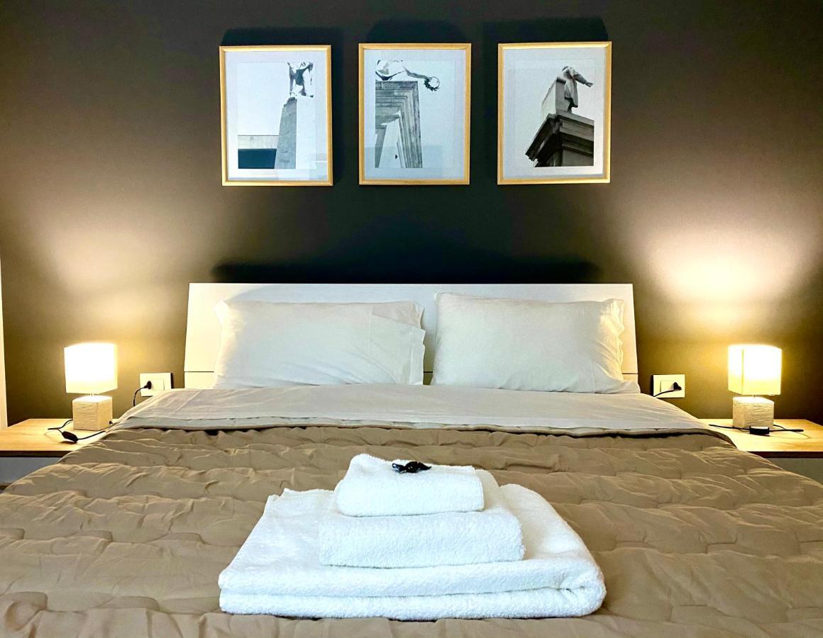 Le Muse Bed and Breakfast Ρέτζιο ντι Καλάμπρια Εξωτερικό φωτογραφία
