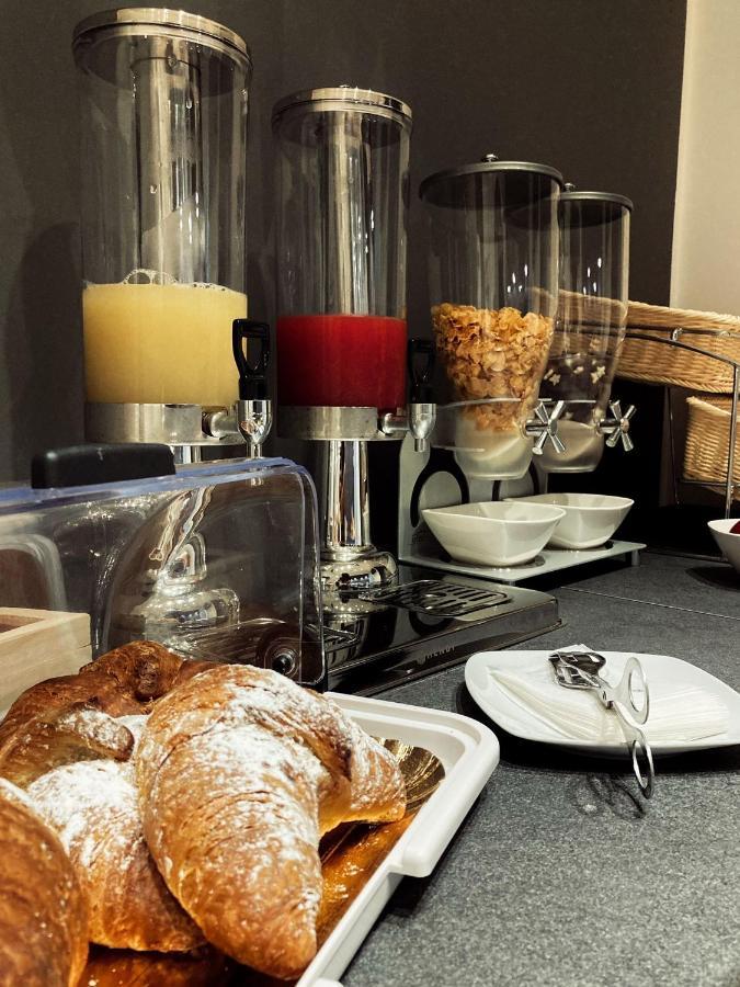 Le Muse Bed and Breakfast Ρέτζιο ντι Καλάμπρια Εξωτερικό φωτογραφία