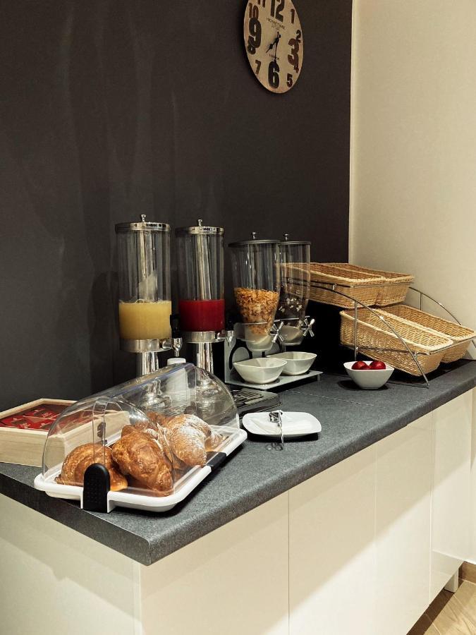 Le Muse Bed and Breakfast Ρέτζιο ντι Καλάμπρια Εξωτερικό φωτογραφία