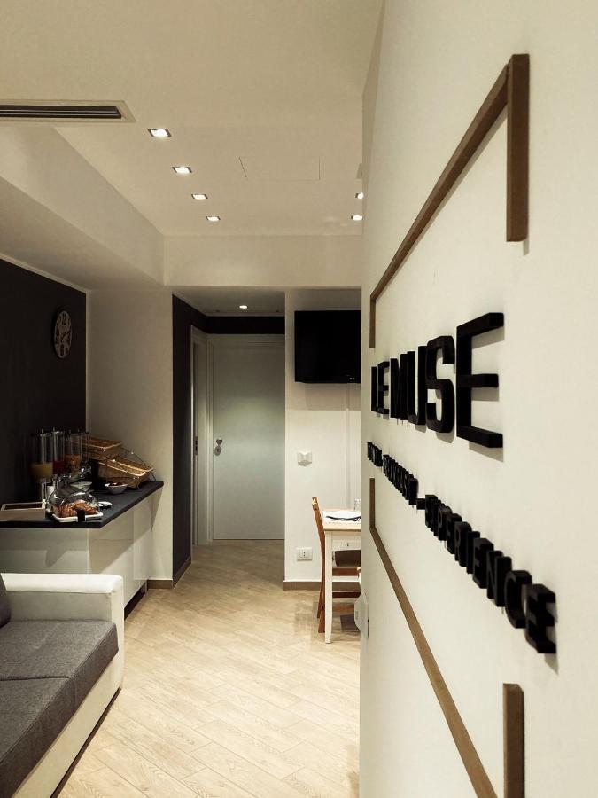 Le Muse Bed and Breakfast Ρέτζιο ντι Καλάμπρια Εξωτερικό φωτογραφία